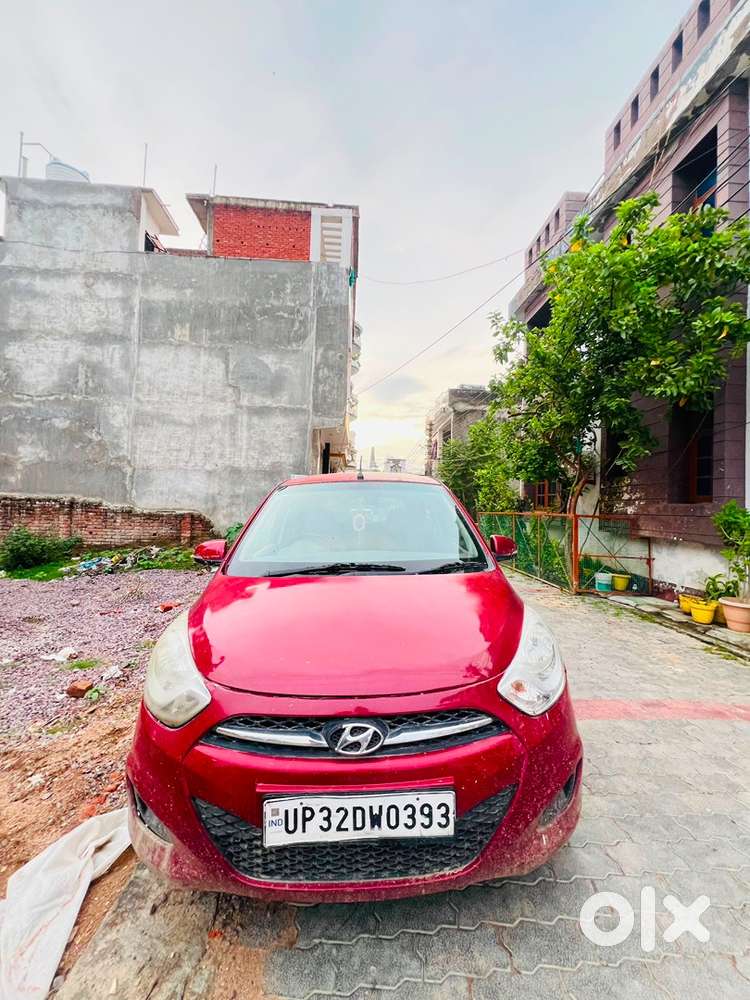 Hyundai I10 Petrol Manual 2012