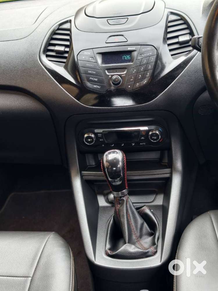 Ford Figo Petrol Titanium, 2018, Petrol