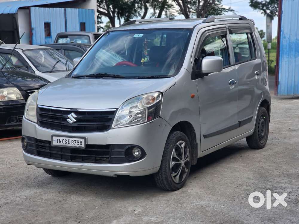 Maruti Suzuki Wagon R 1.0 Vxi (o), 2012, Petrol