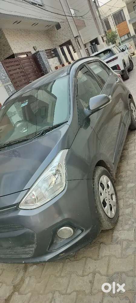 Hyundai Grand I10 2014 Diesel 116000 Km Driven