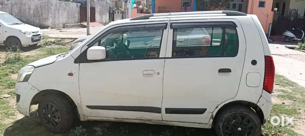 Maruti Suzuki Wagon R Flex Fuel 2018 Lpg 87100 Km Driven