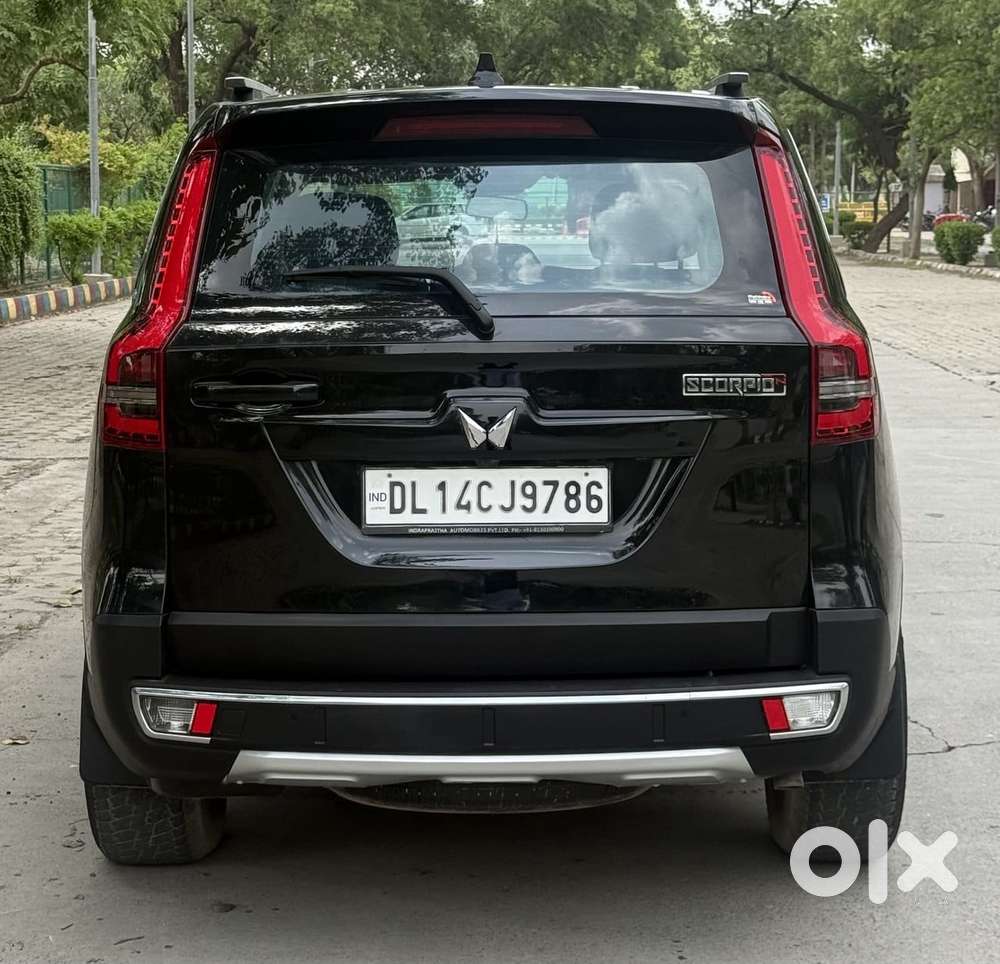 Mahindra Scorpio N Z6 Diesel Mt 2wd 7 Str, 2024, Diesel