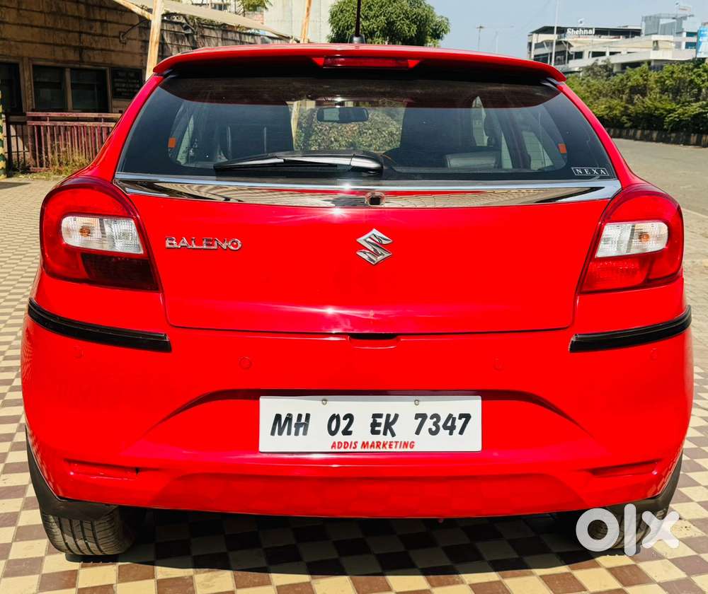 Maruti Suzuki Baleno 1.2 Zeta, 2017, Petrol
