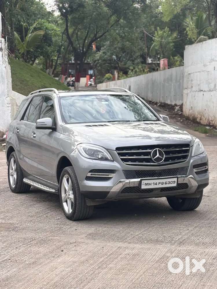 2016 Mercedes M-class Diesel Automatic 2016