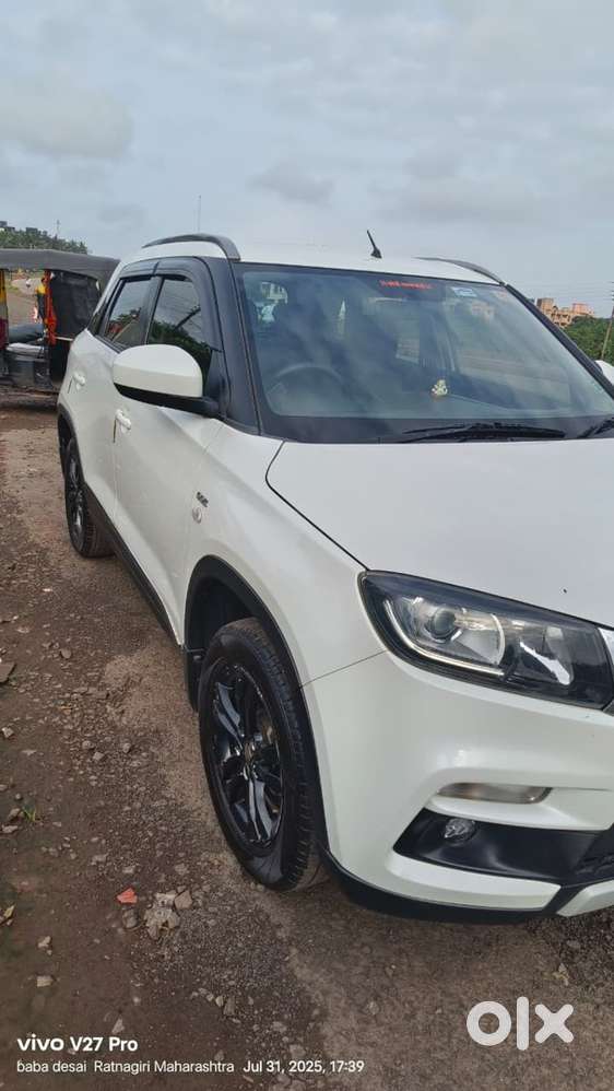 Maruti Suzuki Brezza 2018