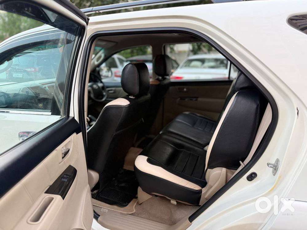 Toyota Fortuner 3.0 4x4 Automatic, 2014, Diesel