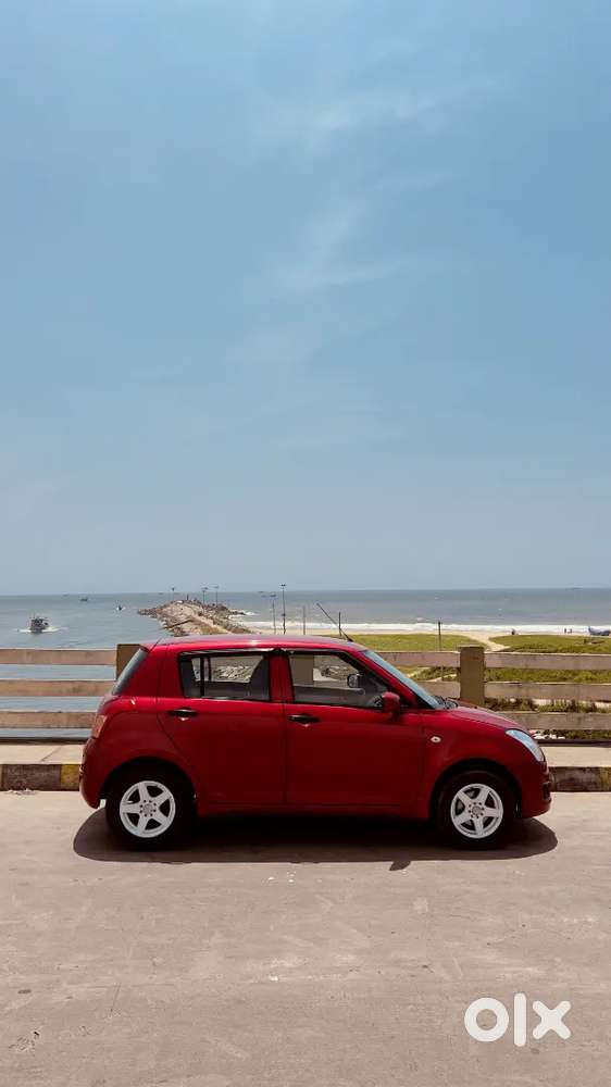 Swift Gen 1 2009 Model, Stock Condition