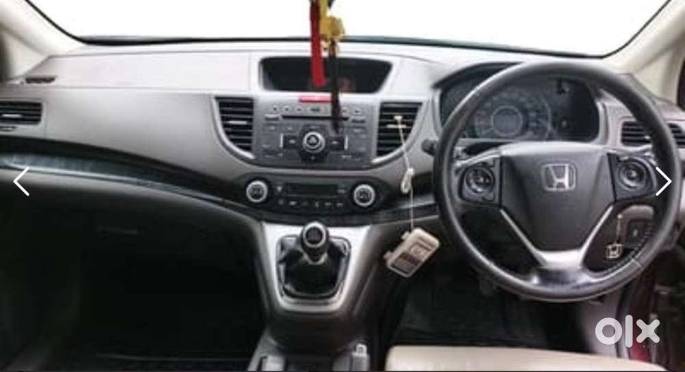 Honda C-rv Manual 2.0 L