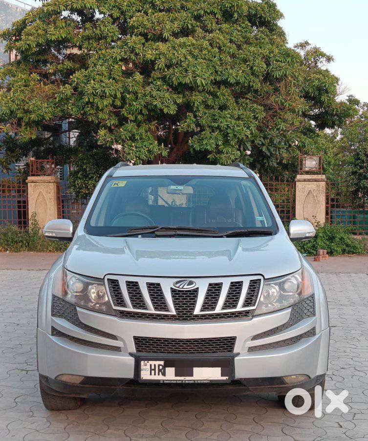 Mahindra Xuv500 2011-2015 W6 2wd, 2012, Diesel