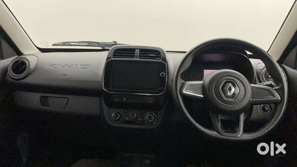 Renault Kwid 2015-2019 1.0 Rxt Amt, 2022, Petrol