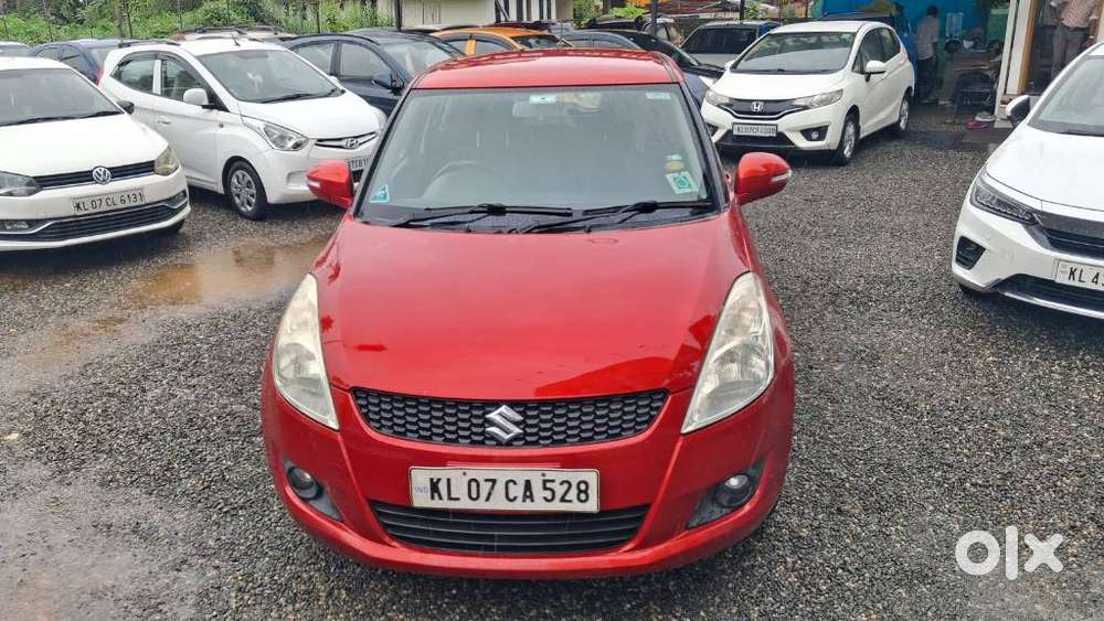 Maruti Suzuki Swift Vxi, 2014, Petrol