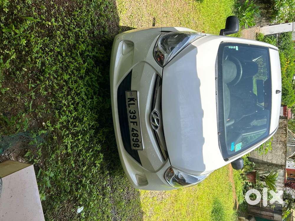 Hyundai Eon Petrol Manual Car For Sale Only 89000 Km 2013 Model