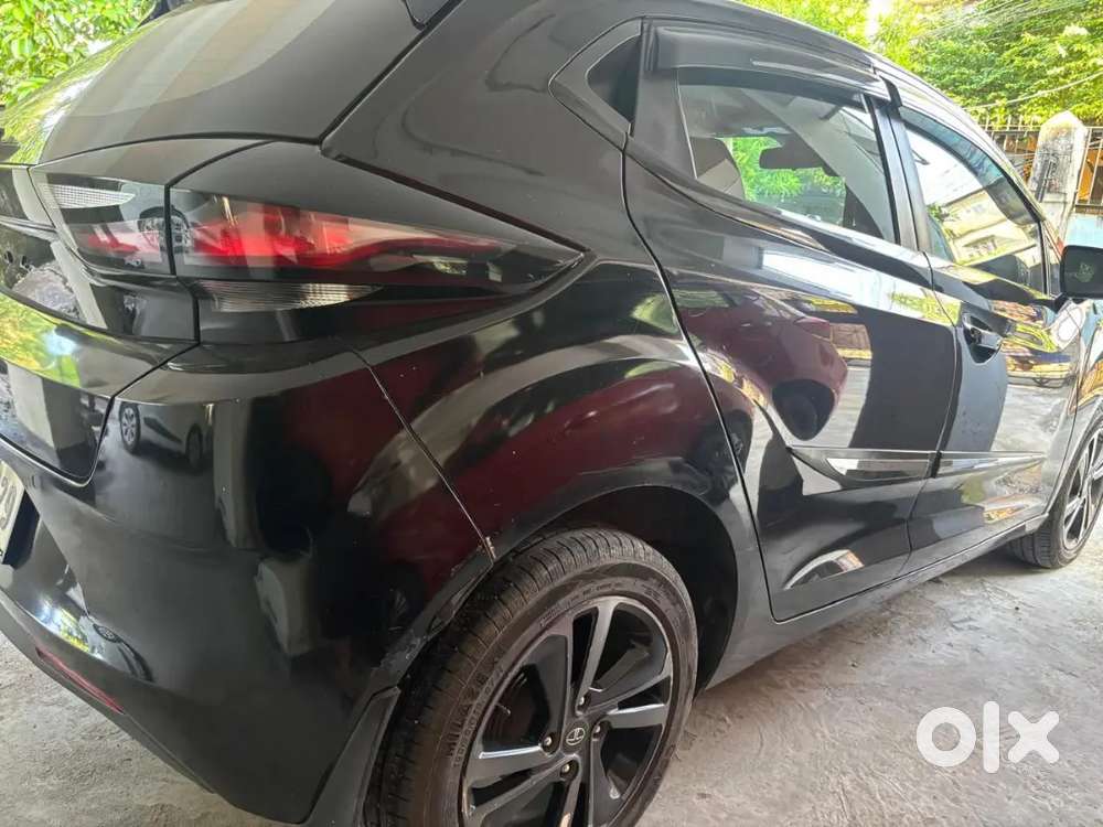 Tata Altroz 2022 Petrol Manual