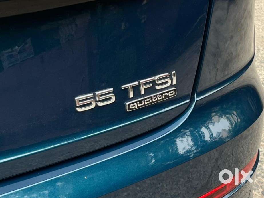 Audi Q8 3.0 Celebration Edition, 2022, Petrol