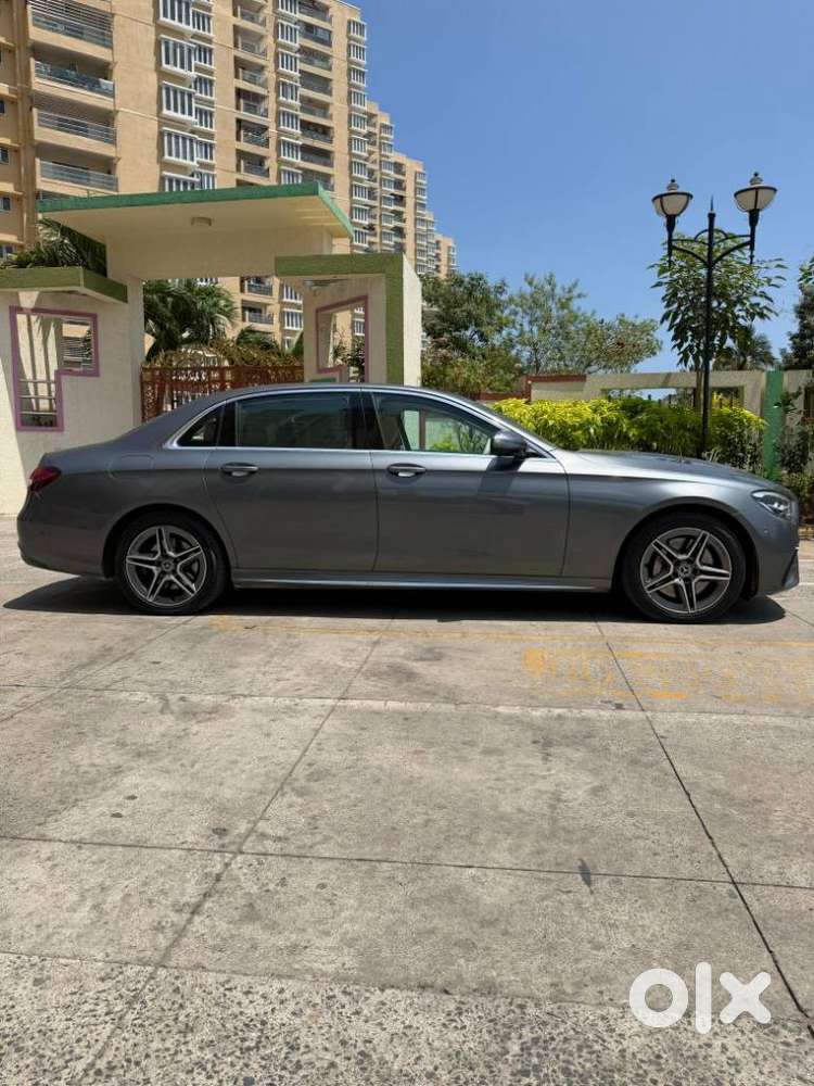 Mercedes-benz E-class E350d, 2021, Diesel