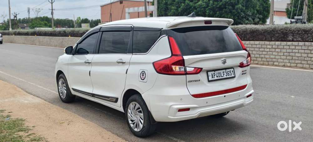 Maruti Suzuki Ertiga Vxi Shvs, 2024, Petrol