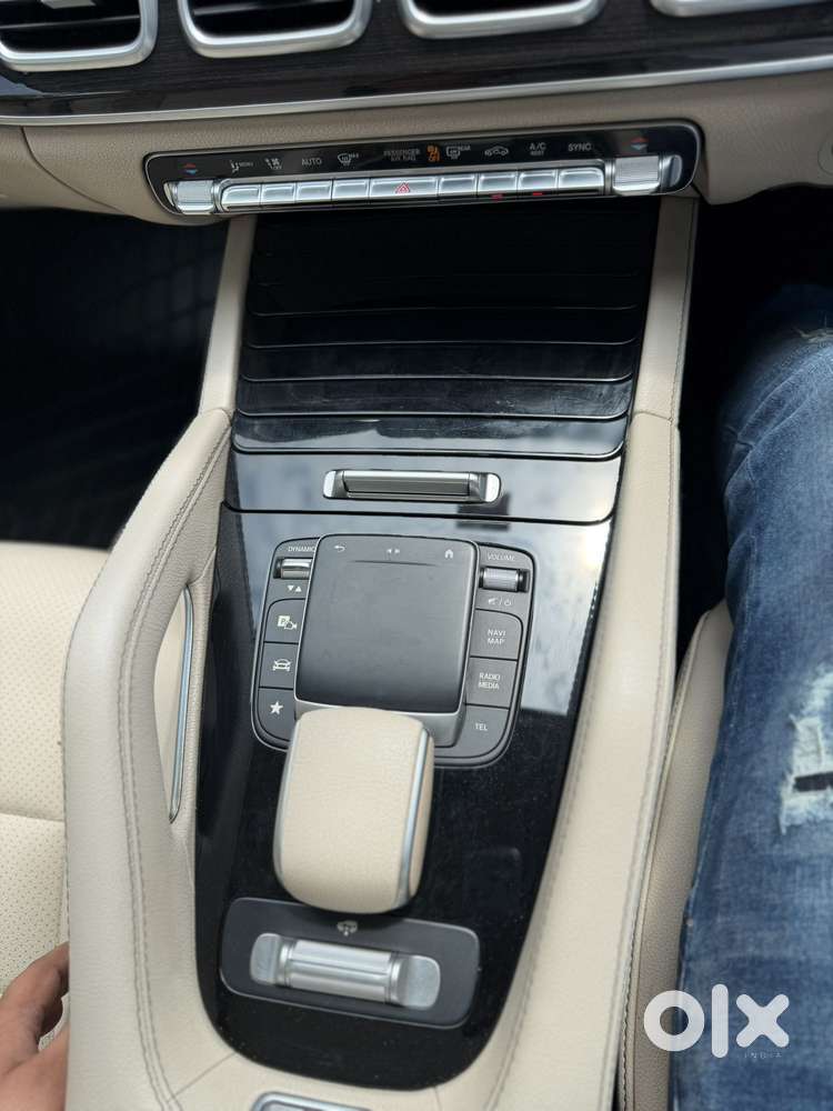 Mercedes-benz Gls 400d 4matic, 2022, Diesel