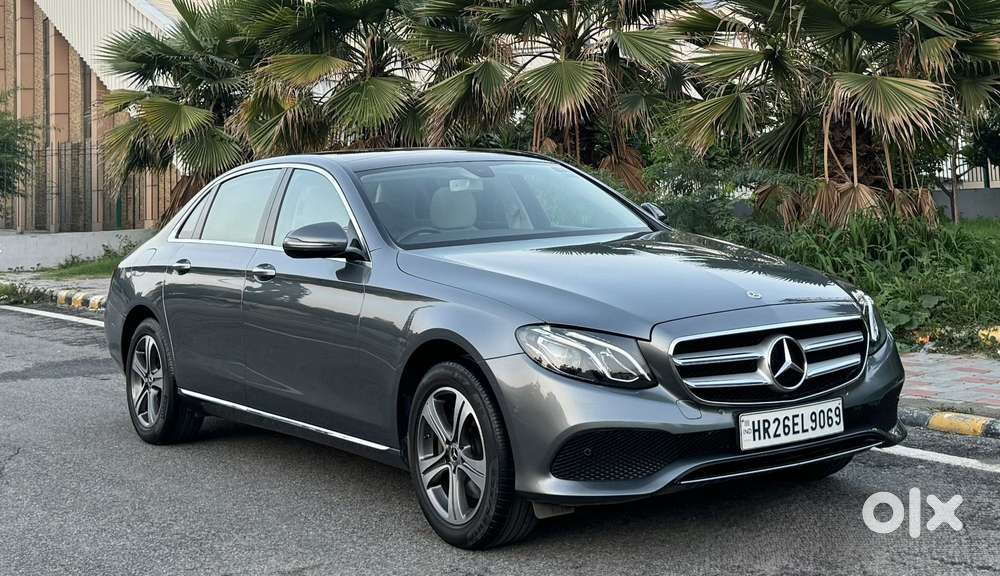 Mercedes-benz E-class E 200, 2020, Petrol