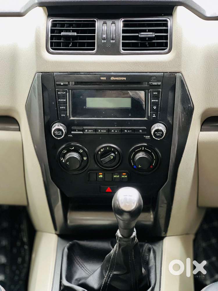 Mahindra Scorpio S6 Plus 7 Seater, 2015, Diesel