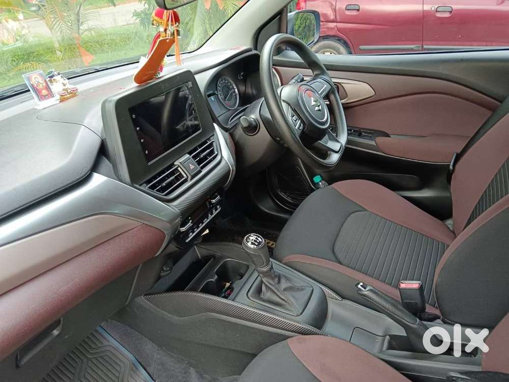 Maruti Suzuki Fronx (2023) Delta Plus Mt