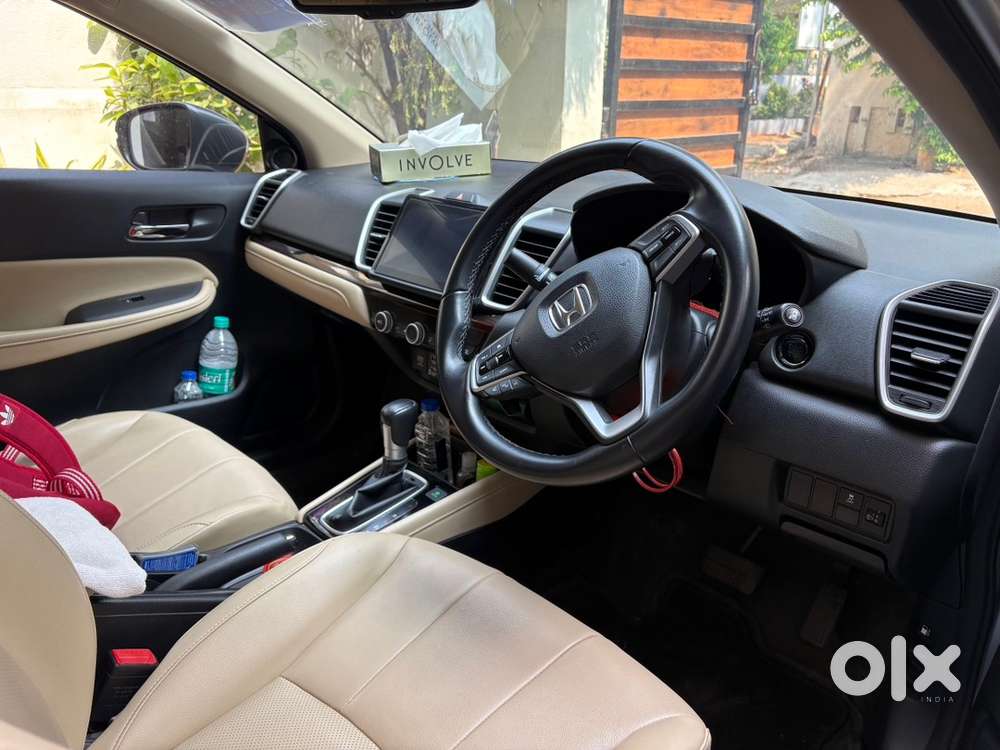 Honda City Petrol 24000 Km Driven