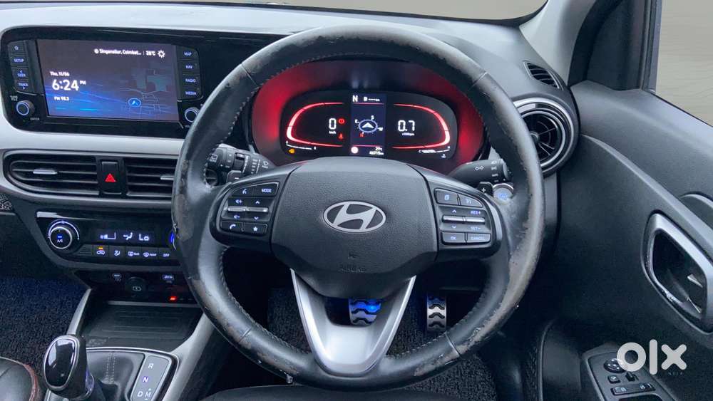Hyundai Exter Sx (o) Connect 1.2 Amt, 2024, Petrol
