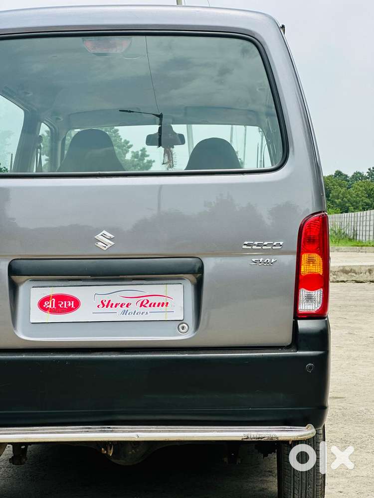 Maruti Suzuki Eeco 5 Seater Ac, 2016, Petrol