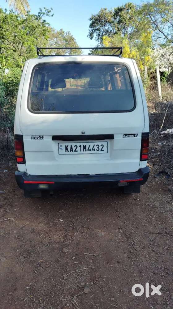 Maruti Suzuki Omni 2006 Petrol Good Condition
