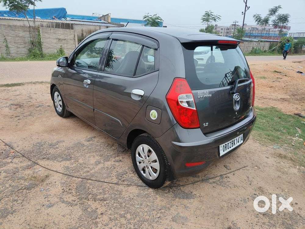 Hyundai I10 Sportz, 2011, Petrol