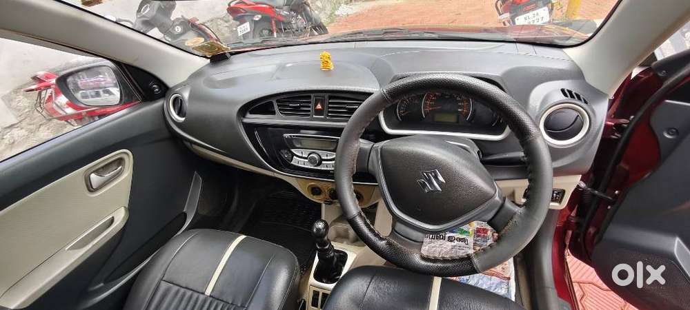 Maruti Suzuki Alto K10 1.0 Vxi, 2015, Petrol