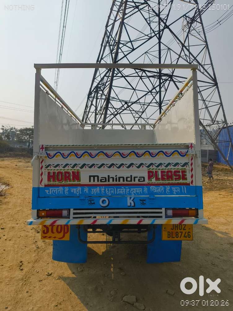 Mahindra Bolero Pik-up Cbc 1.7t, 2023