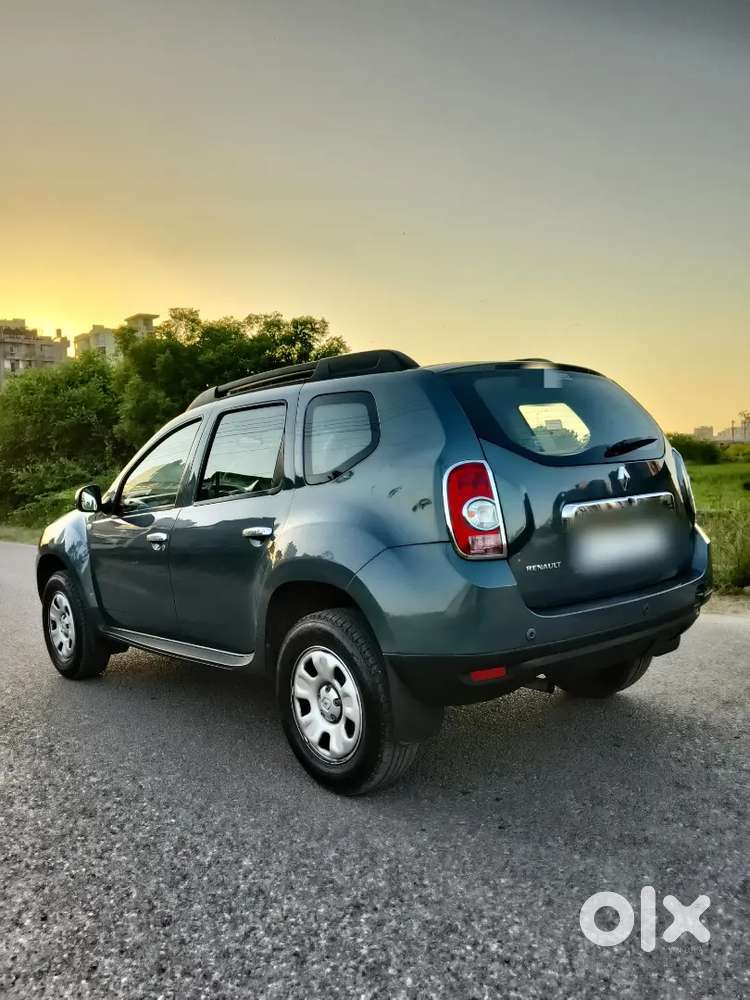 Renault Duster 1.5 Petrol 2015