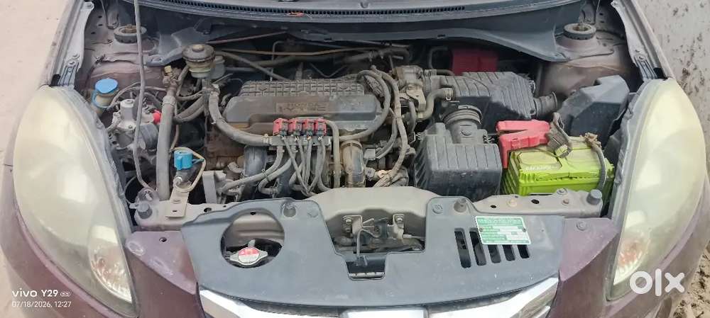 Honda Amaze 2015 Cng & Hybrids 58000 Km Driven