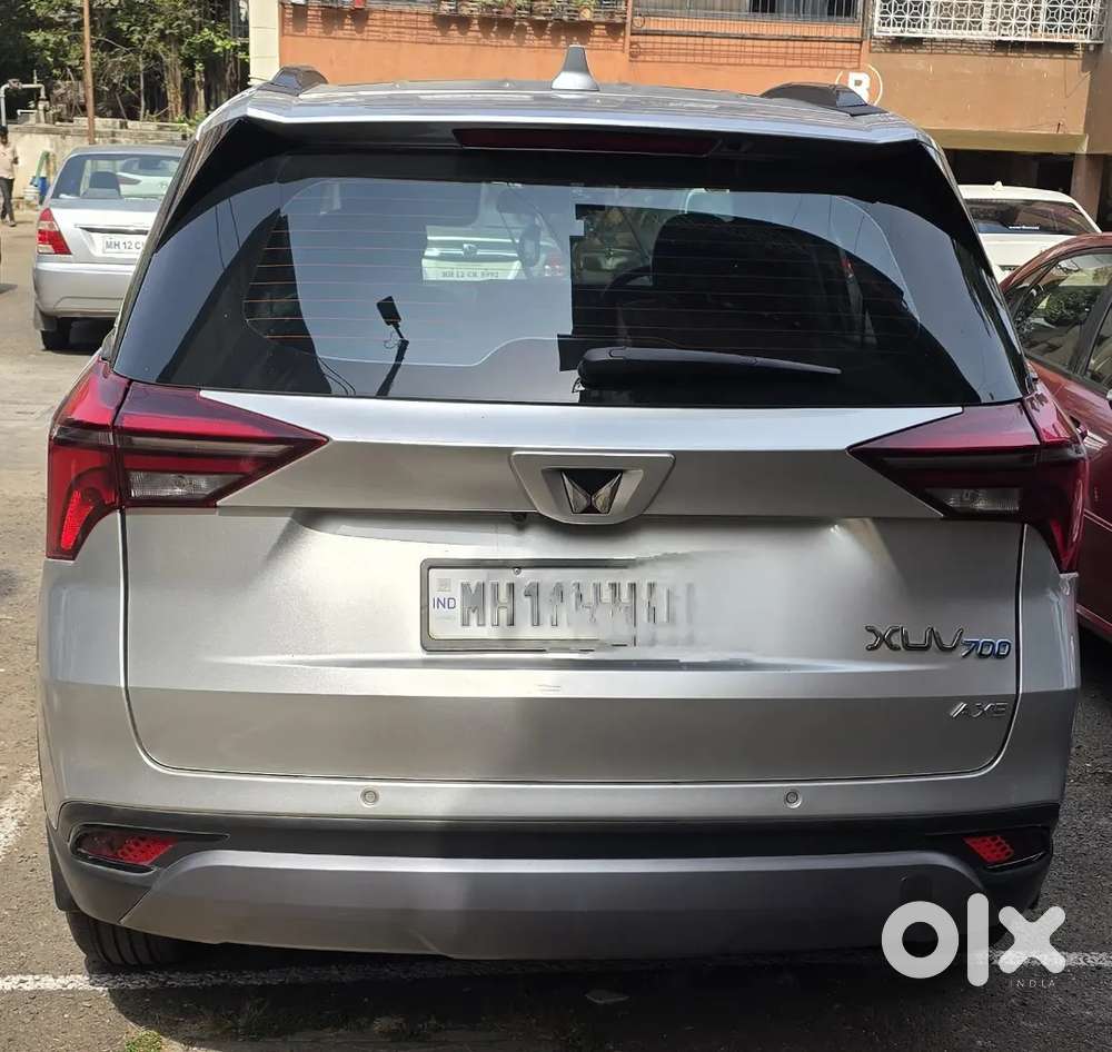 Mahindra Xuv700 2023 Petrol 17000 Km Driven