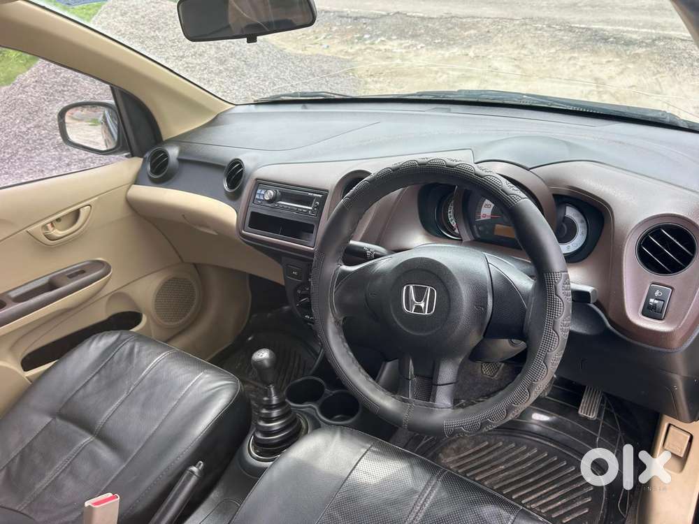 Honda Brio, 2013, Petrol