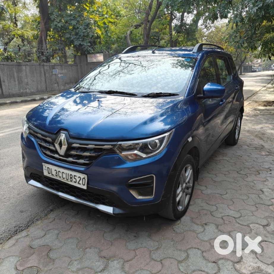 Renault Triber Rxz, 2021, Petrol