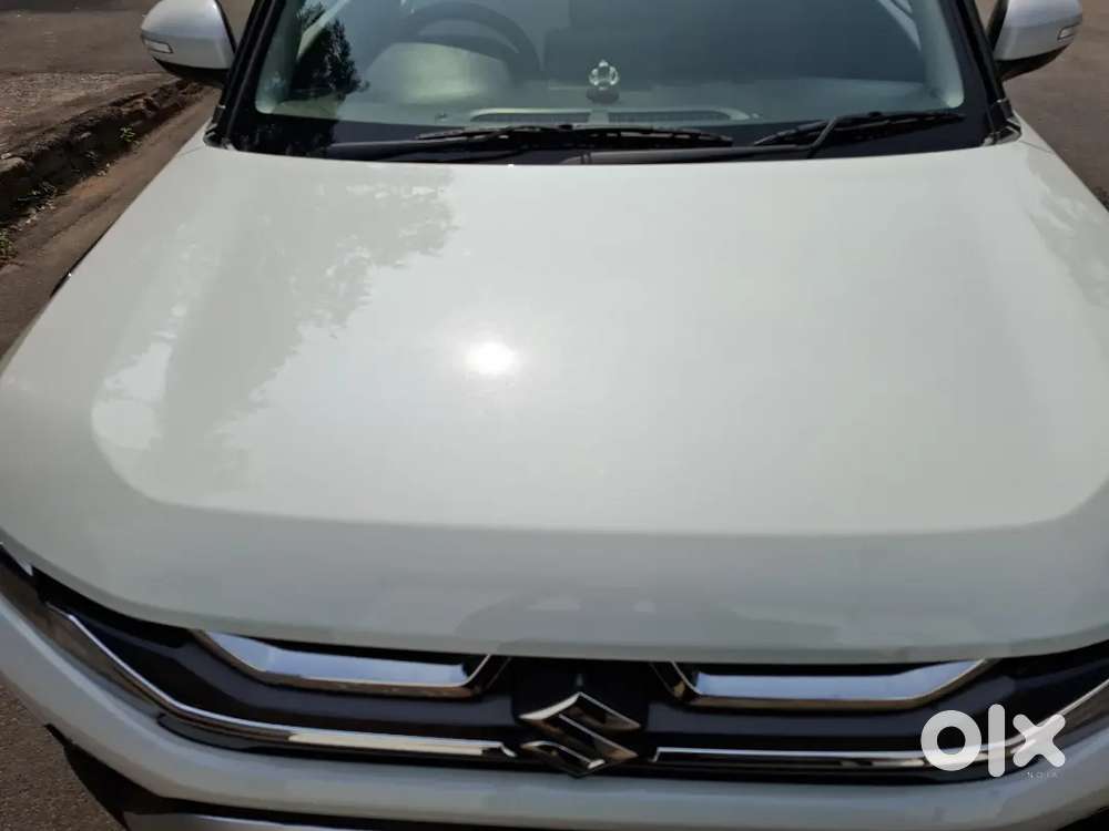 Maruti Suzuki Vitara Brezza 2025 Petrol 3100 Km Driven