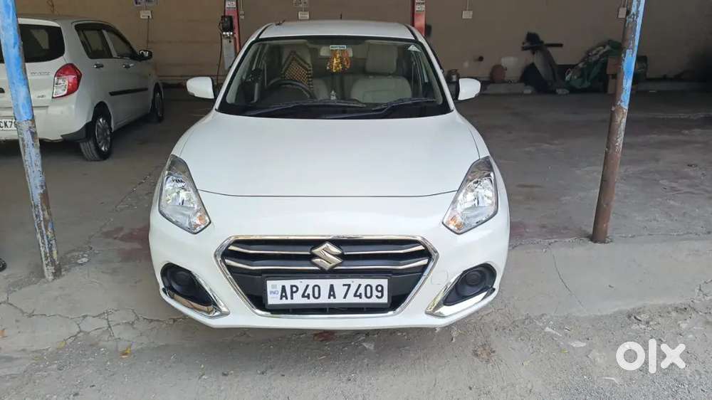 Maruti Suzuki Dzire 2023 Petrol Manual