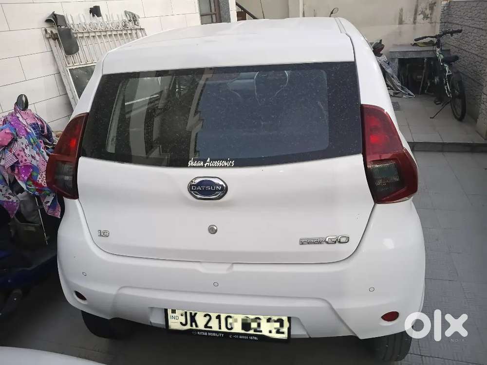 Datsun Redigo 2021 Petrol 18000 Km Driven