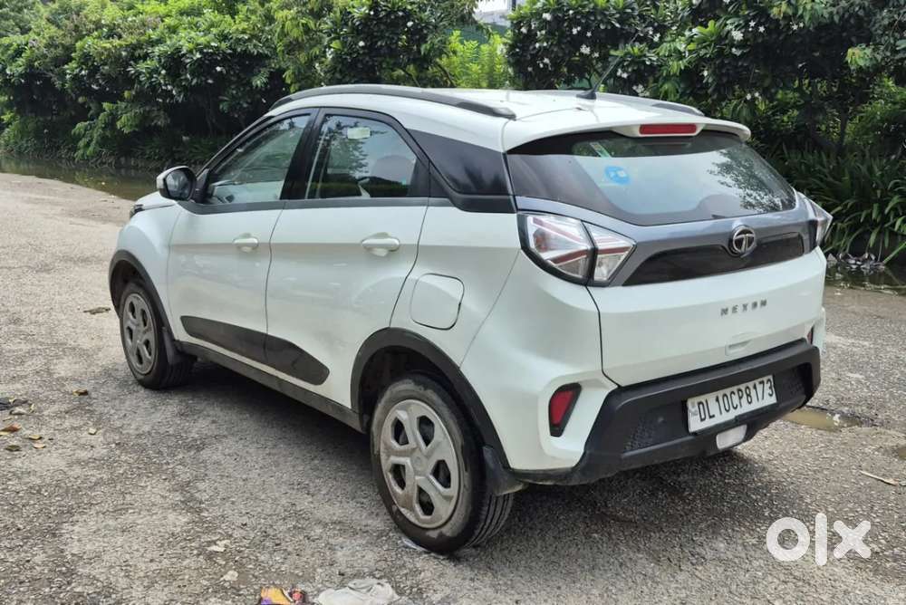 Tata Nexon 1.2 Revotron Xm (s), 2021, Petrol