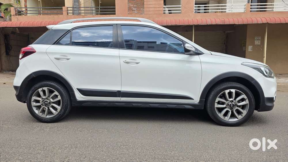 Hyundai I20 Active 1.2, 2015, Petrol