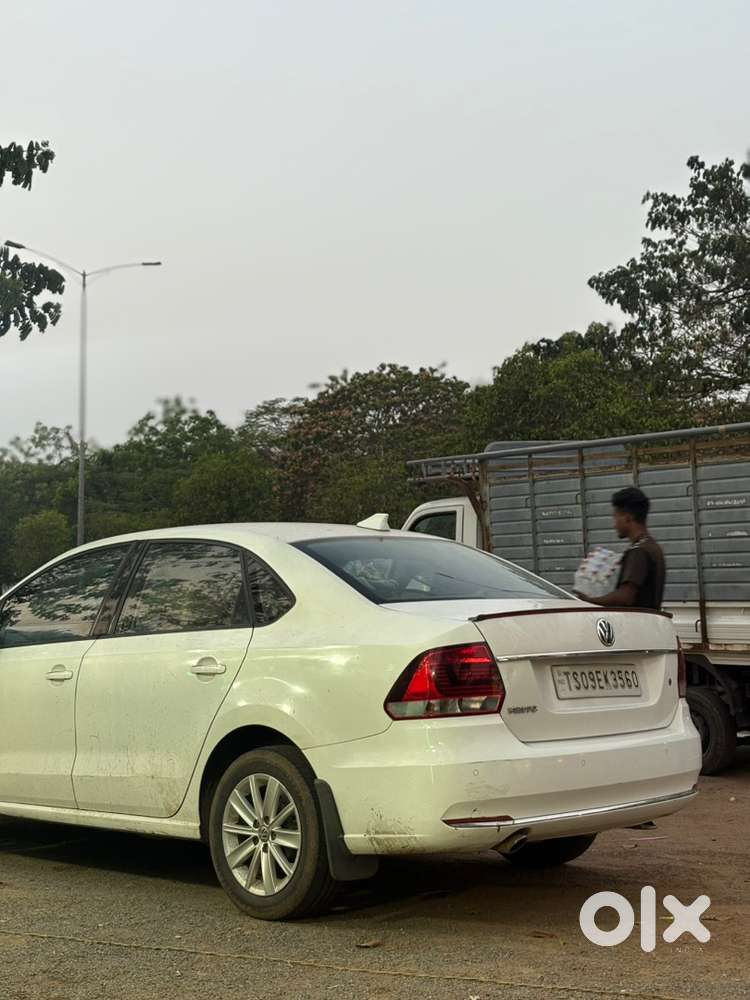 Volkswagen Vento Petrol 2016