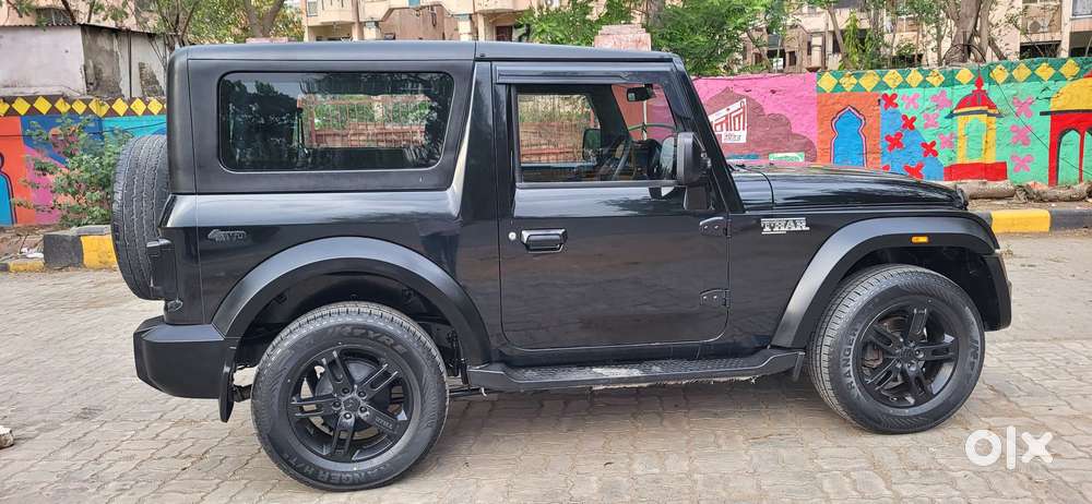 Mahindra Thar 1.5 Lx Hard Top Diesel At 4 Rwd, 2024, Diesel