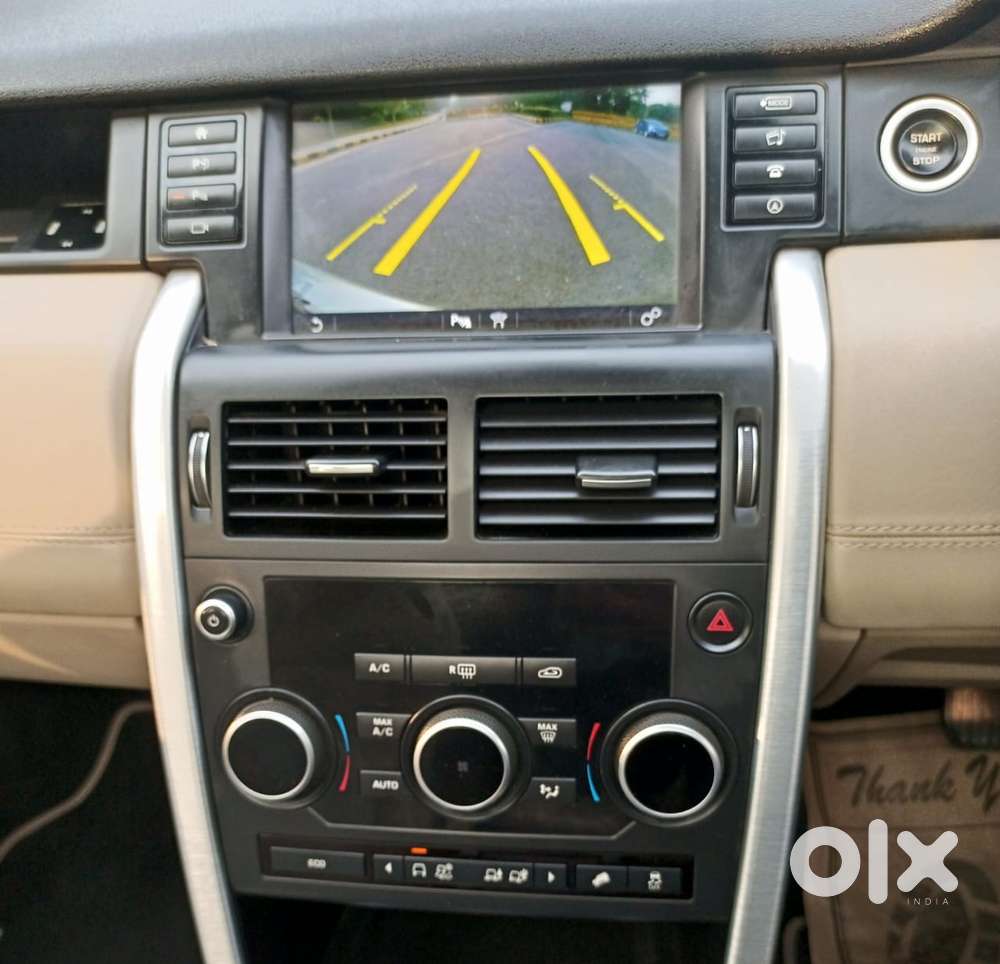 Land Rover Discovery Sport Si4 Hse, 2016, Petrol