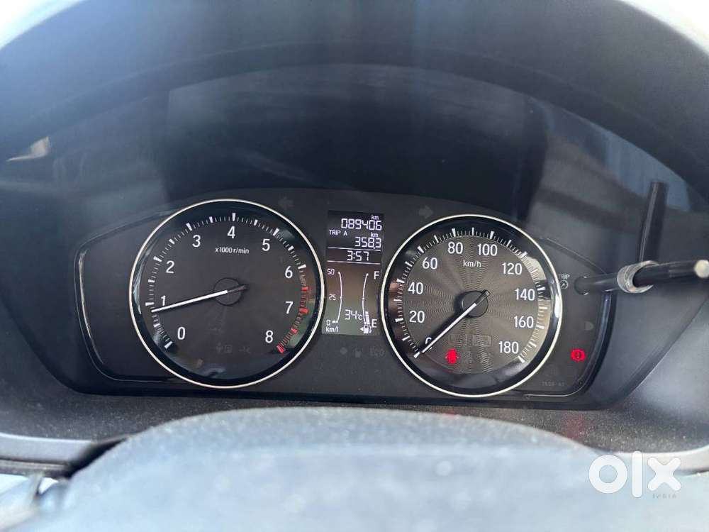 Honda Amaze Petrol 2018(top End)