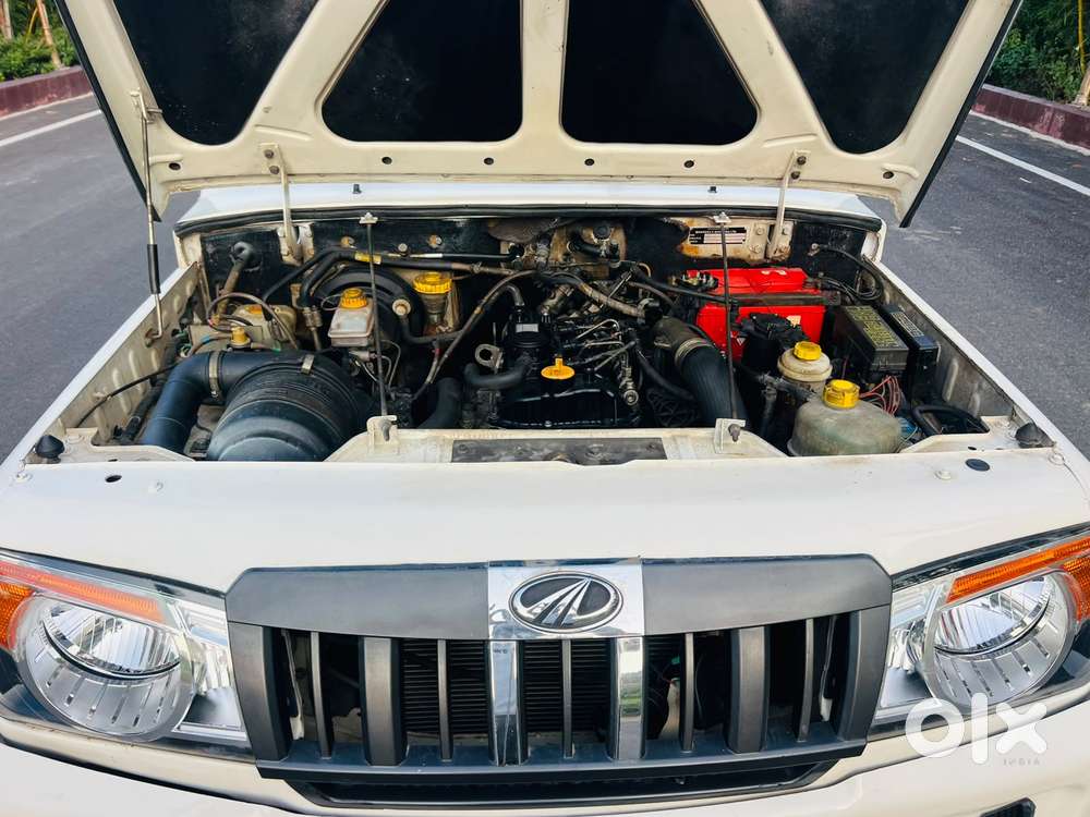 Mahindra Bolero 1.5 Power Plus Sle, 2017, Diesel