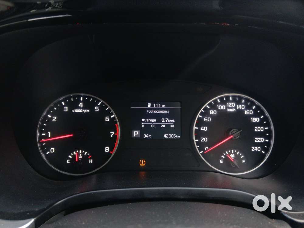 Kia Seltos Htx G, 2021, Petrol