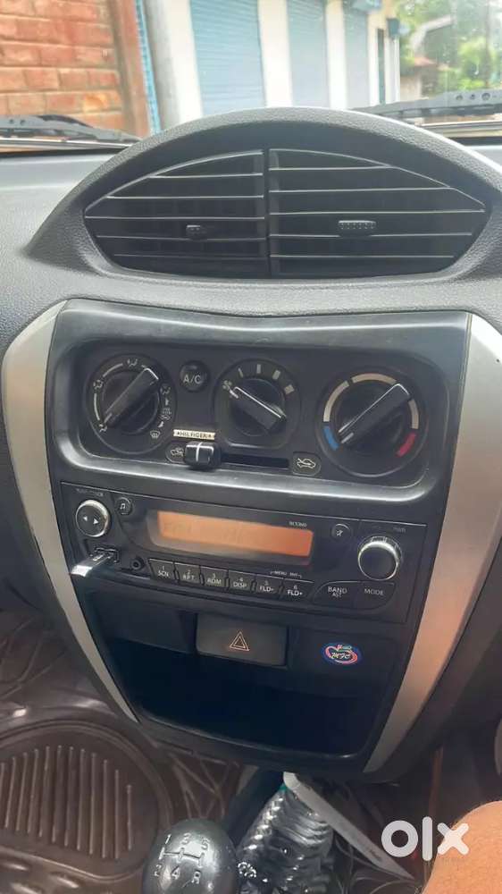 Maruti Suzuki Alto 800 (vxi)