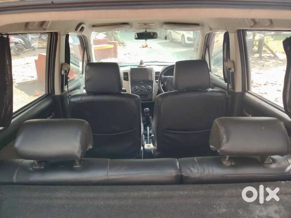 Maruti Suzuki Wagon R 2014 Petrol 75000 Km Driven