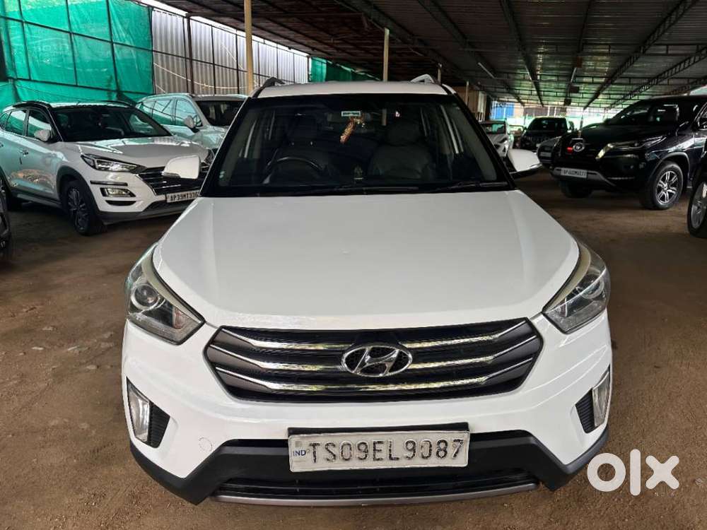 Hyundai Creta 1.6 Sx Plus, 2016, Diesel